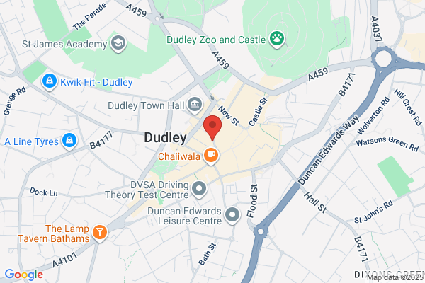 Dudley Building Society