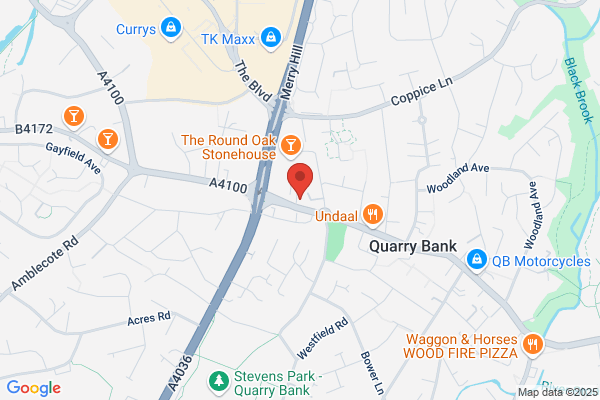 DHL Express Service Point (Safestore Birmingham Merry Hill)