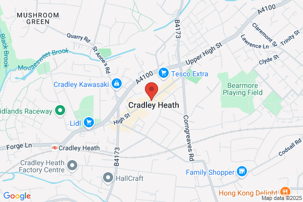 Cradley Cafe