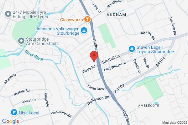 Halfords - Amblecote Store