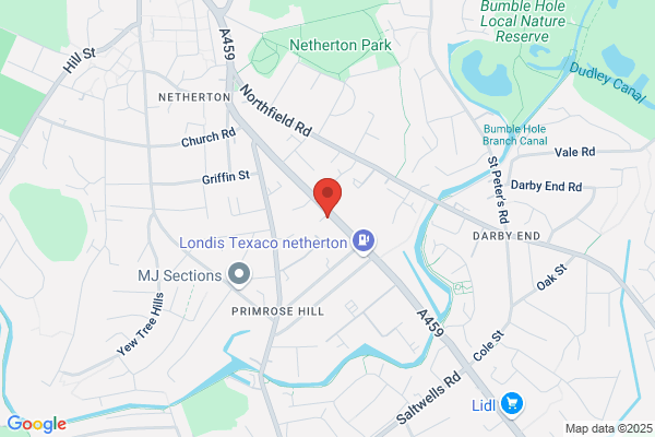 Netherton Motor Panel