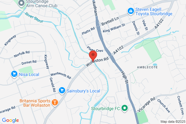 Amblecote Car Sales