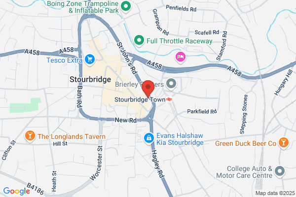 Stour Valley (Rover)