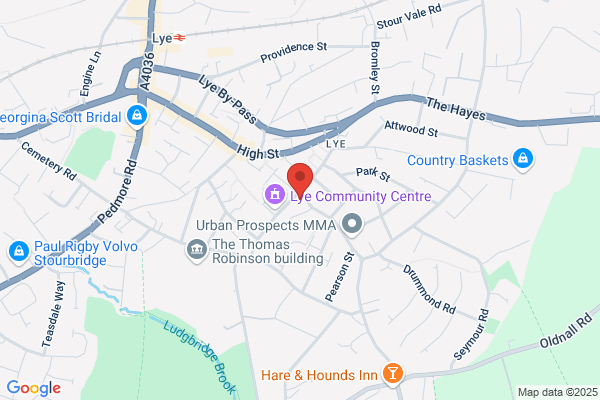 Elite Motors Midlands Ltd