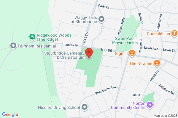 Stourbridge Cemetery & Crematorium