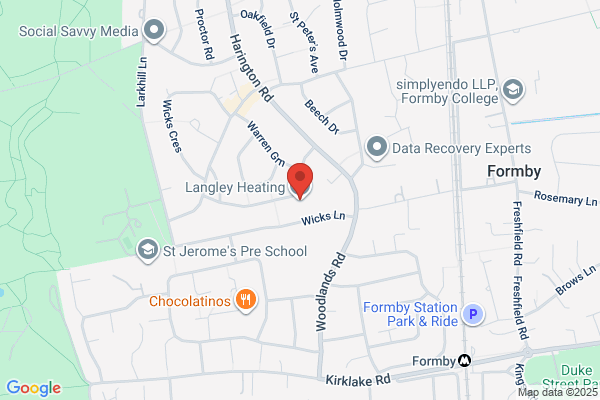 Langley Heating