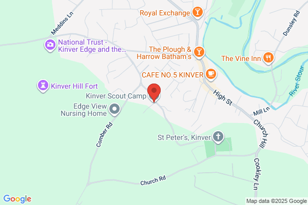 Kinver Scout Camp