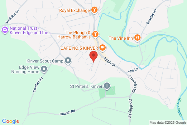 Kinver Volunteer Bureau