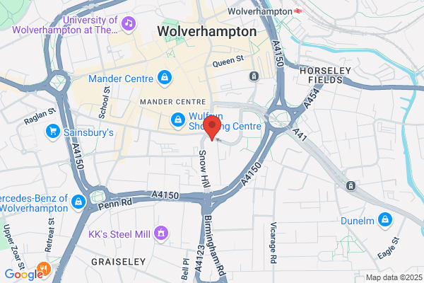 Compton Hospice Shops