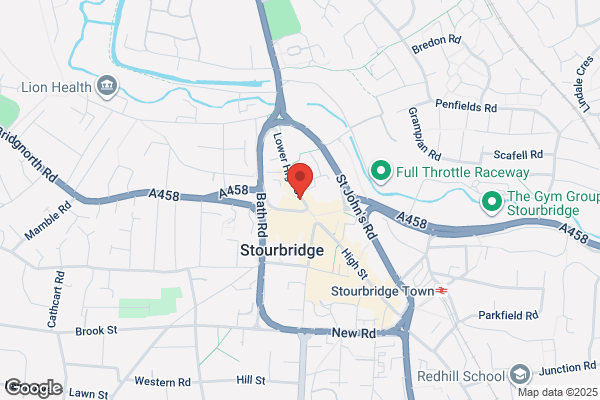Cambrian House Chiropody Clinic