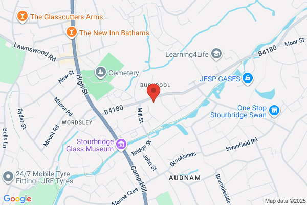 Specialist Cars Wordsley