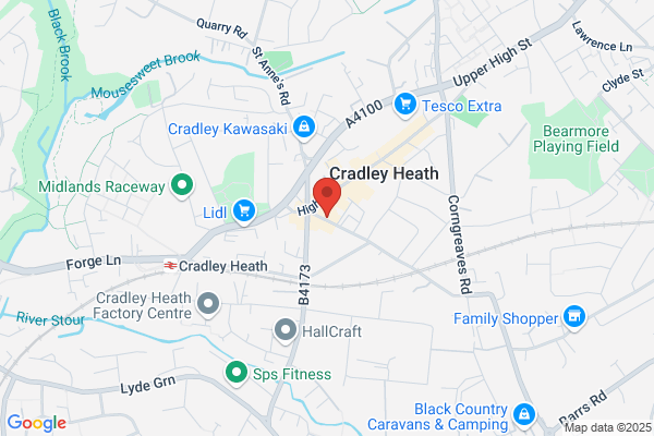 Cradley Heath Labour Club