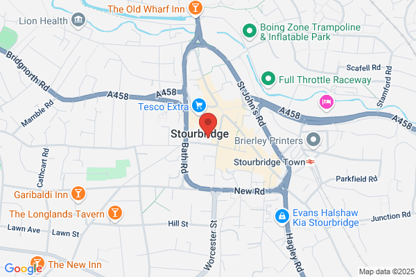 Stourbridge R A O B Social Club