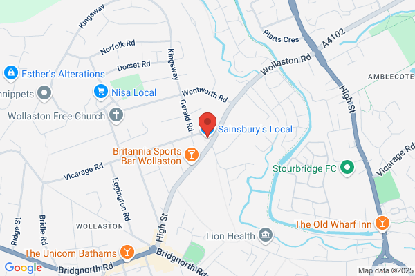 Sainsbury's Local