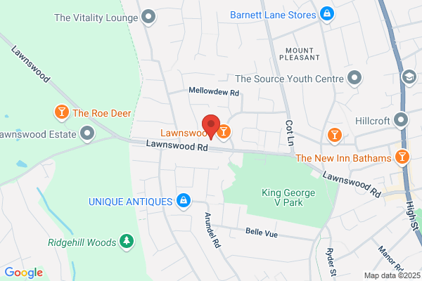DPD Parcel Shop Location - Dudley Wood Pharmacy (Numark)
