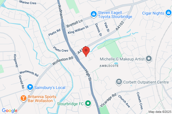Amblecote Machining Services