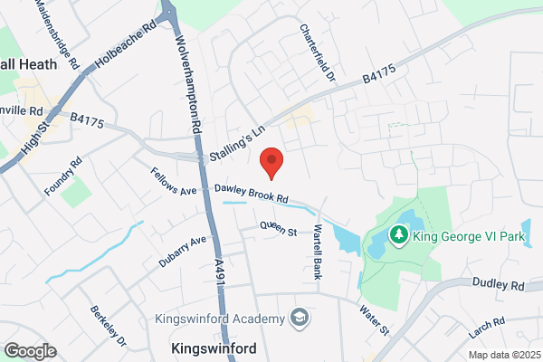 M W Contractors (Pensnett) Ltd
