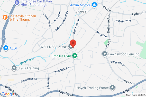 Walter Wood & Sons (Lye) Ltd