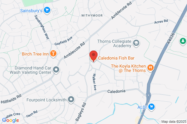 Caledonia Fish Bar
