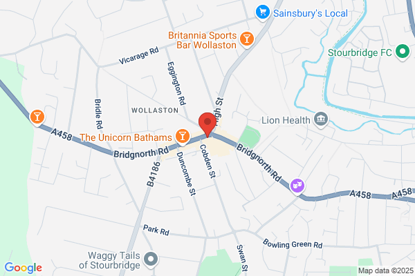 Wollaston Fish Bar