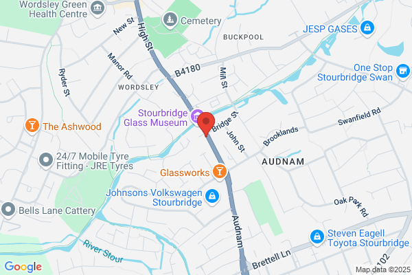 Wordsley Fish Bar