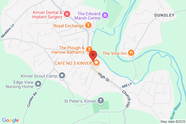 Kinver Funeral Directors & Monumental Masons