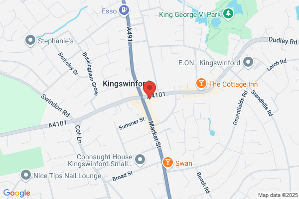 Central Co-op Funeral - Kingswinford