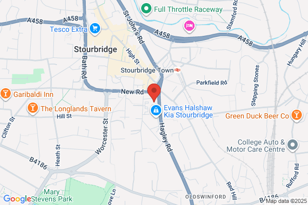 Central Co-op Funeral - Stourbridge