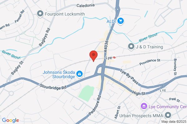 Heat Treat Services Ltd
