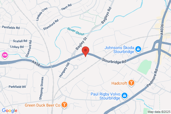 Stourbridge Service Centre