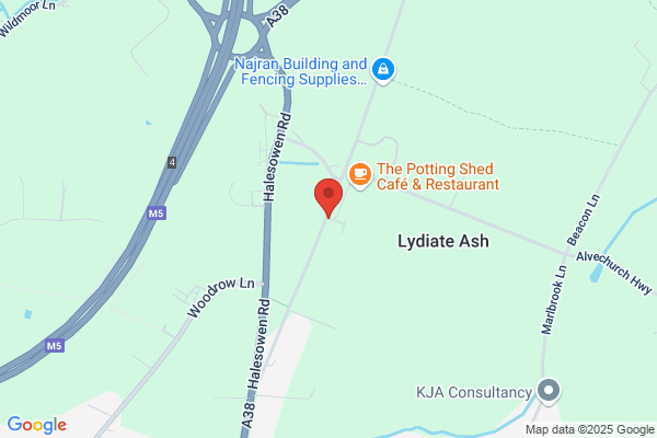 Lydiate Ash Plant Centre