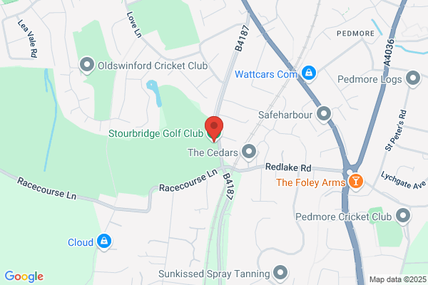 Stourbridge Golf Club