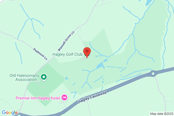 The Hagley Golf & Country Club