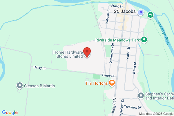 Home & Hardware Ltd