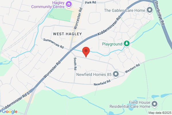 Abbeyfield Hagley Society
