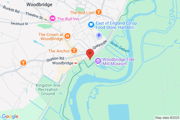 Woodbridge Bespoke Cabinets Ltd