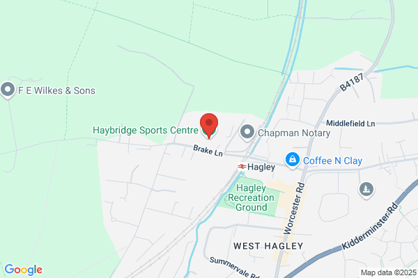 Haybridge Sports Centre