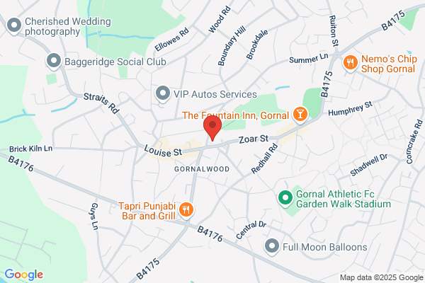 Gornal Library