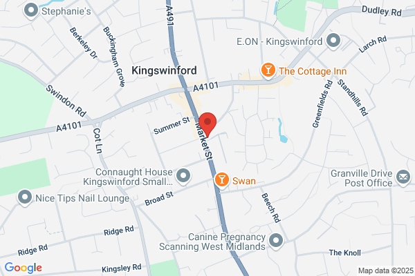 Kingswinford Library