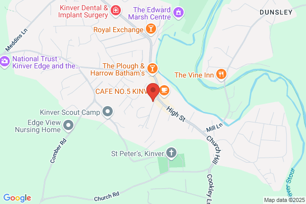 Kinver Library