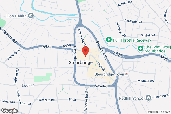 Stourbridge Library
