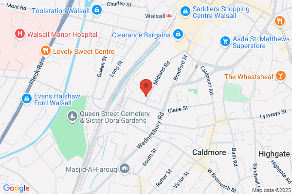 West Midlands Probation Service