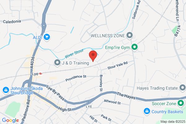 G Thacker Polishing & Plating Ltd