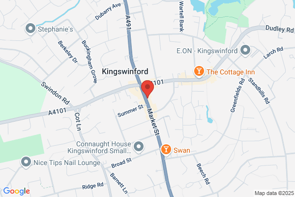 The Kings Swinford