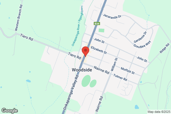 Woodside News