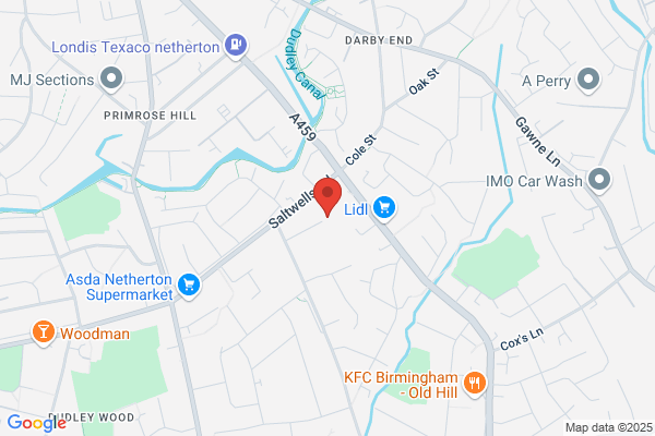 Netherton Green Nursing Home
