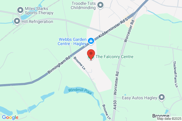 West Hagley Aviaries