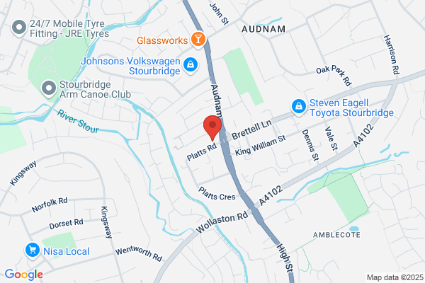 Audnam Metalworkers