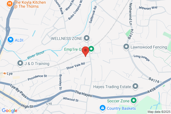B C T Spares Ltd