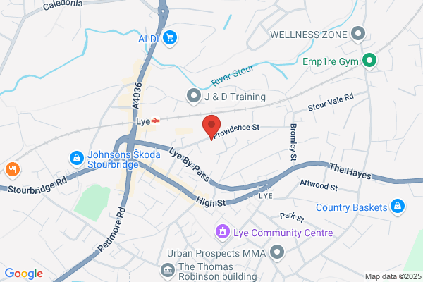 Broadway Windows Ltd